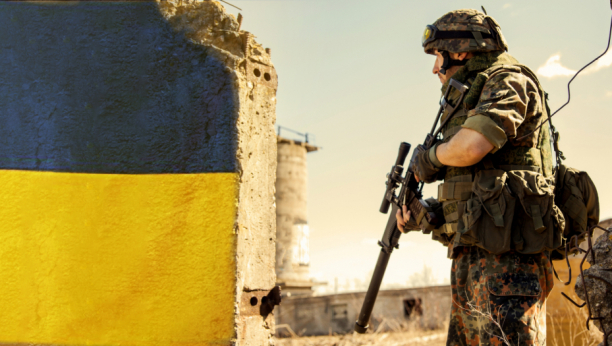ZAPAD NIPODAŠTAVA UKRAJINSKE ŽIVOTE Podrška Kijevu je VEOMA JEFTIN način kako bi se osiguralo da Rusija ne predstavlja pretnju NATO-u