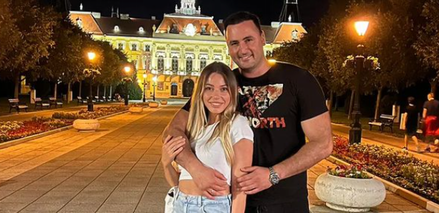 ŠOKANTNO Alen Hadrović oglasio se putem društvenih mreža da kaže šta mu je nestalo, a onda se oglasio Majin bivši verenik, svi ostali u šoku (FOTO)