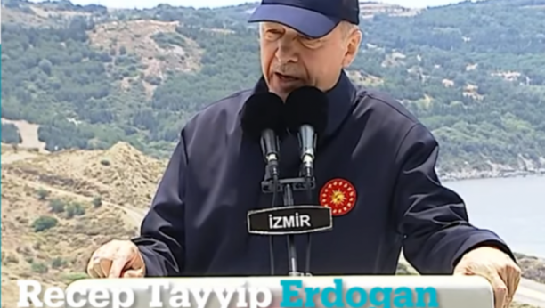 POSLEDICE MOGU BITI KATASTROFALNE, NE ŠALIM SE Erdogan zapretio Grcima, TV emisija najavila novi sukob? (VIDEO)