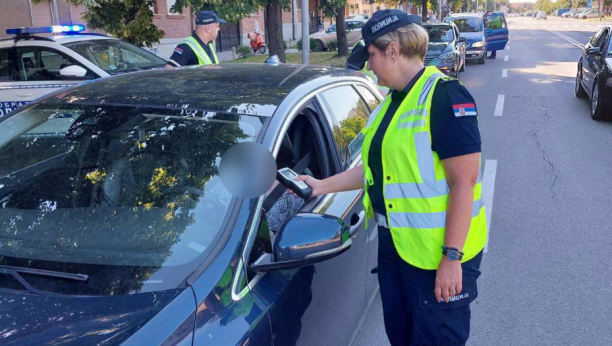 PIJANI I DROGIRANI ZA VOLANOM Beogradska policija isključila iz saobraćaja dvojicu vozača