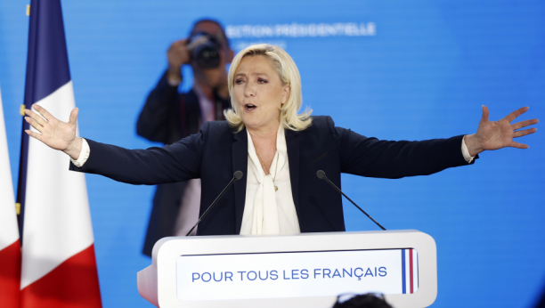 MARIN OGOLILA ELIZABET "Vlada Francuske više nema kredita!"