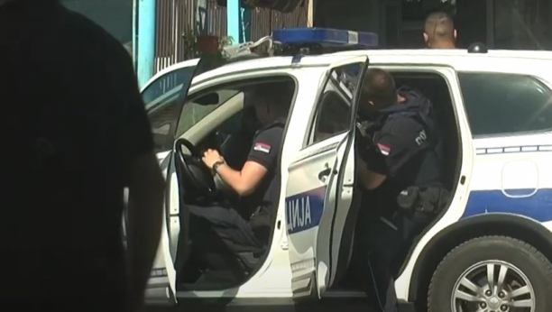 AKCIJA POLICIJE Pao diler u Beogradu!