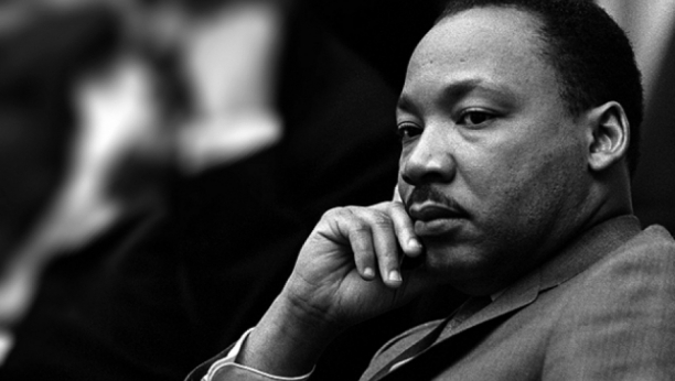 Misli Martina Lutera Kinga: Nitko ti ne može sesti za vrat ako se ti sam ne pogneš