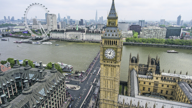 POSLE PET GODINA OBNOVE Londonski simbol Big Ben od sutra ponovo zvoni - evo koliko je koštala restauracija