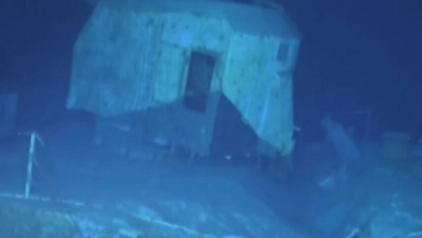 KAKAV PRIZOR! Nećete verovati šta je pronađeno na 6.985 metara dubine, ima veze sa Amerikancima (VIDEO)