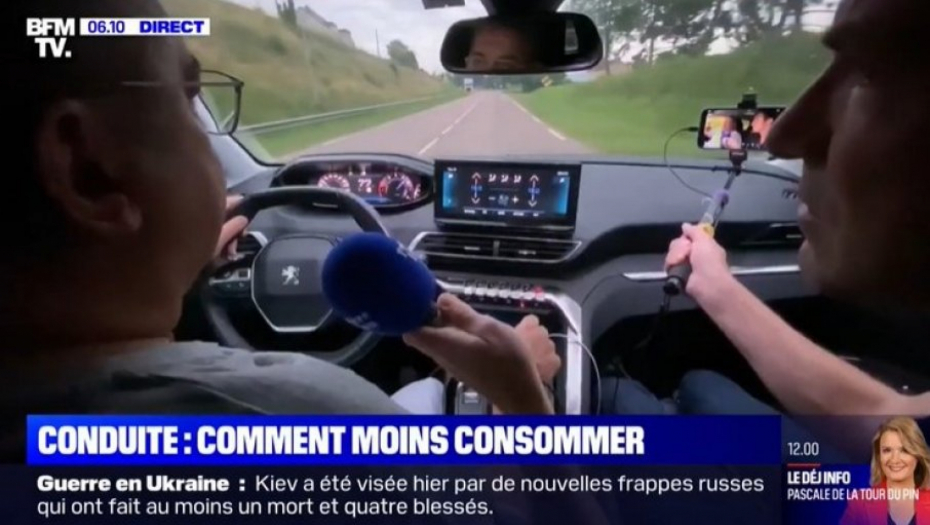 KRIZA DRMA SVE JAČE U FRANCUSKOJ Vozače obučavaju kako da smanje potrošnju goriva (VIDEO)