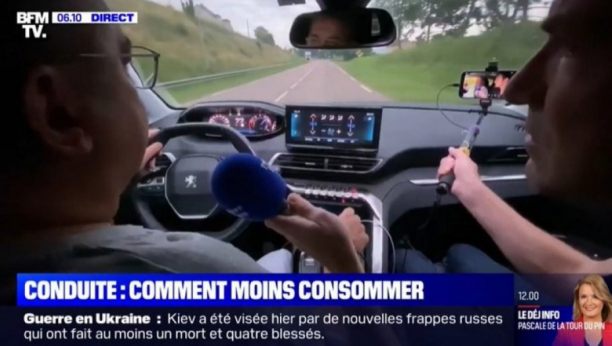 KRIZA DRMA SVE JAČE U FRANCUSKOJ Vozače obučavaju kako da smanje potrošnju goriva (VIDEO)