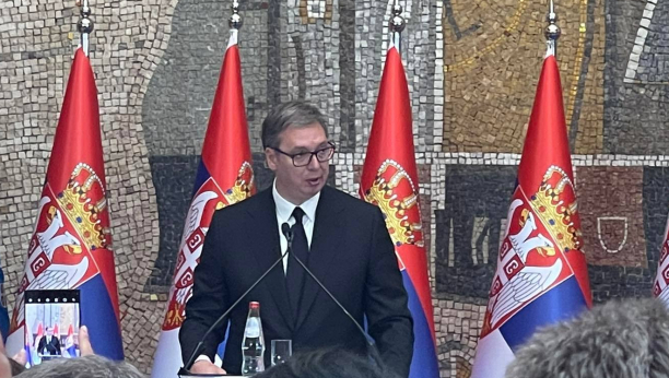 "VIDEĆEMO, VI STE VELIKI I MOĆNI!" Milanović pretio blokadom Švedske i Finske, a predsednik Vučić ga pre više od mesec dana provalio, uz ciničan komentar