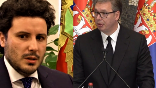 VUČIĆ I ABAZOVIĆ Predsednik Srbije sastaje se danas sa premijerom Crne Gore