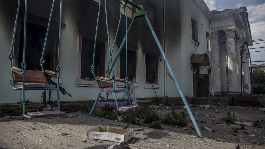 KONTRAOFANZIVA Ukrajinske snage granatirale Donjecku oblast, poginulo sedam civila