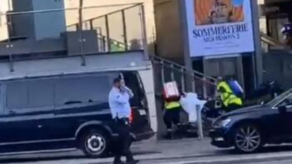 PODIGNUTA JE OPTUŽNICA PROTIV NAPADAČA Među žrtvama napada u Kopenhagenu su dvoje Danaca i ruski državljanin