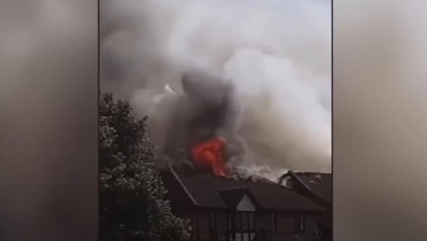 SNAŽNA EKSPLOZIJA GASA U ENGLESKOJ Ima mrtvih i ranjenih, 20 stanova u plamenu! (VIDEO)