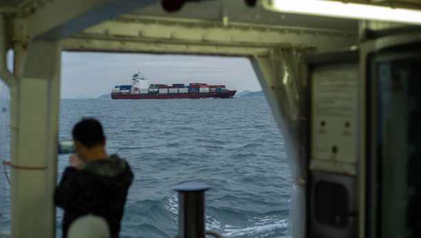 NOVE TENZIJE Kineski brodovi ušli u teritorijalne vode Japana