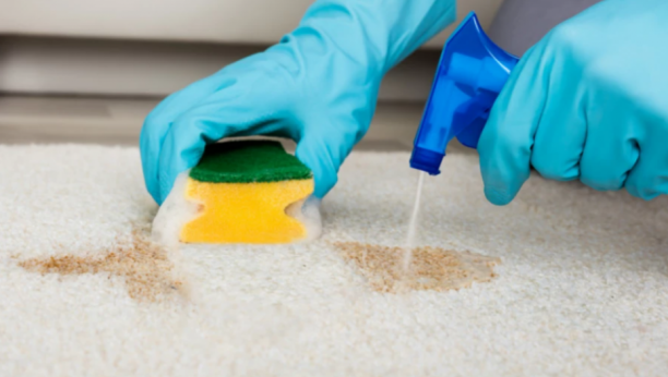 Višenamensko sredstvo: Iskoristite sodu bikarbonu za čišćenje fleka sa tepiha