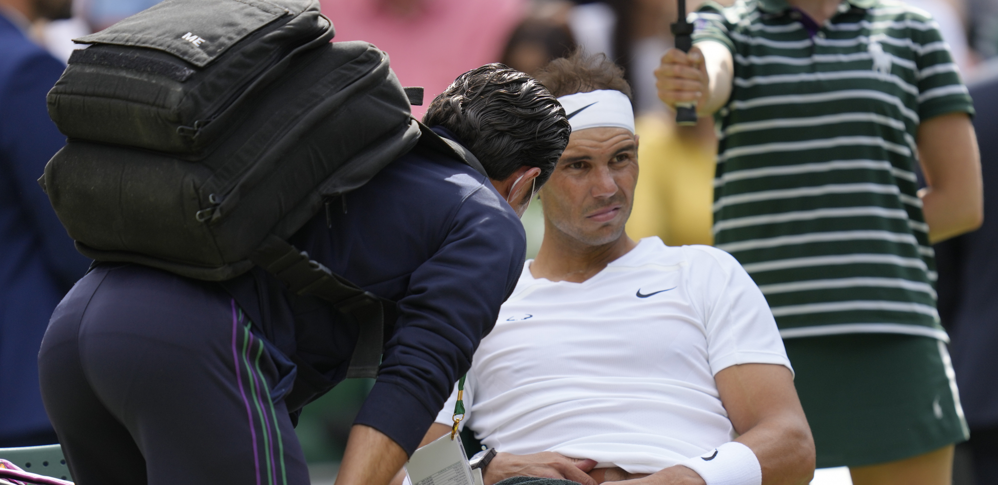 SMUČILO MU SE Poznati teniser isprozivao Nadala, optužio ga da je folirant