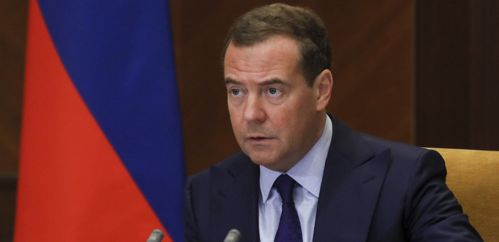 "TO JE BIO GLAVNI RAZLOG" Medvedev konačno otkrio pravi razlog ruske ofanzive na Ukrajinu!
