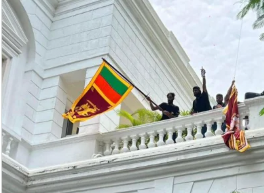 Predsednik Šri Lanke zvanično podneo ostavku