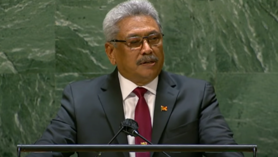 RAZREŠENJE KRIZE Predsednik Šri Lanke najavio ostavku (FOTO,VIDEO)