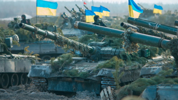 "KAO TENK BEZ MITRALJEZA" Kijev nezadovoljan statusom Ukrajine kao privilegovanog partnera NATO