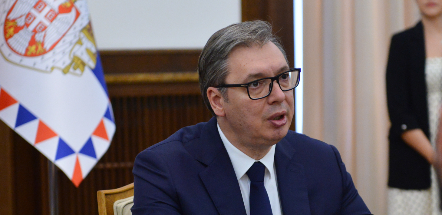Predsednik Egipta stiže u Beograd: Sastaje se sa Vučićem