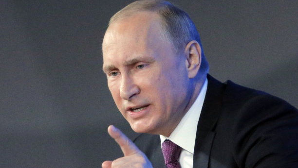 PUTIN REKAO "NJET" Rojters: Ruski lider odbio dogovor na početku rata