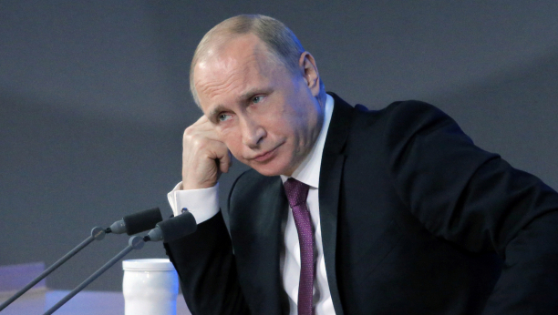 DUMA RAZMATRA PREDLOG Predsednik Rusije bi trebalo da izraz "predsednik" zameni drugom titulom