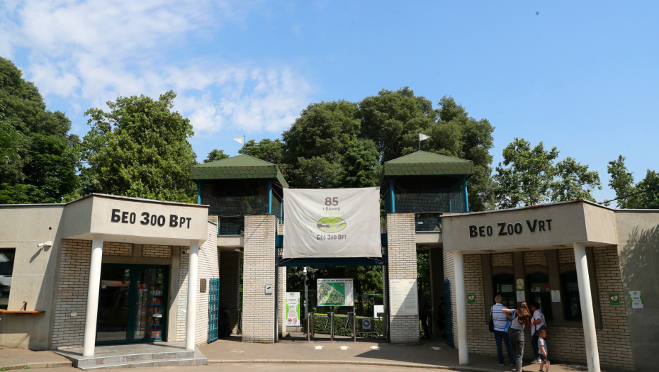 Beogradski zoo-vrt