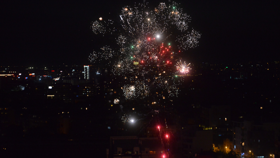 Grad organizuje svečani doček Srpske Nove godine na Trgu republike