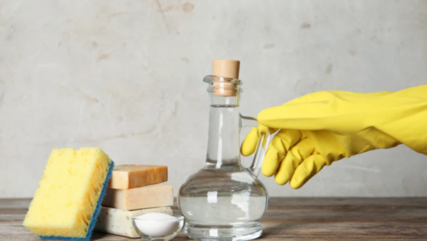 DA SVE BLISTA: Napravite domaće sredstvo za čišćenje kuće