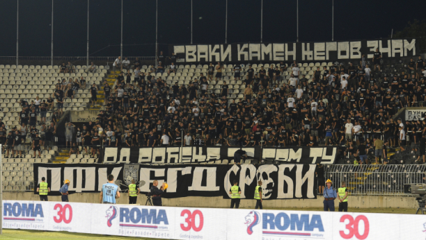 LOŠE VESTI Fudbaler Partizana doživeo moždani udar?