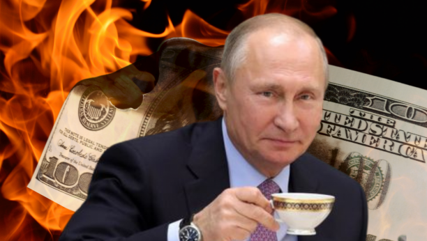 MOSKVA ZAPOČELA NEPOVRATAN PROCES "Nijedna zemlja orijentisana na dolar nije bezbedna"
