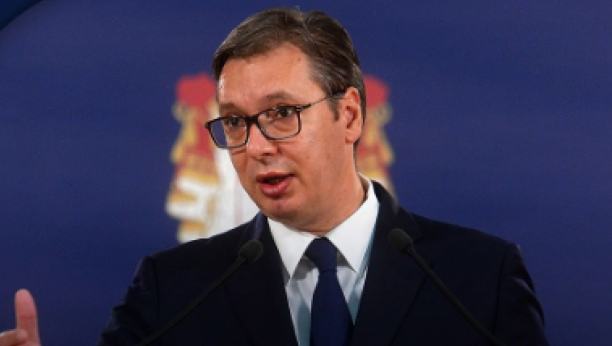NEDELJA PRIJATELJA I ISKRENIH PARTNERA Predsednik Vučić poslao snažnu poruku