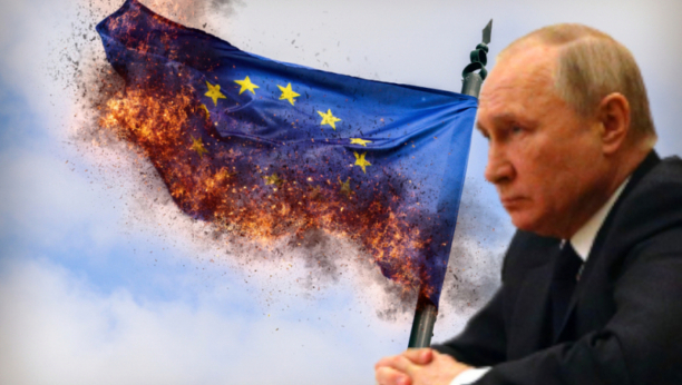 EVROPI PRETI FIJASKO Energetska borba protiv Rusije neće joj doneti ništa dobro