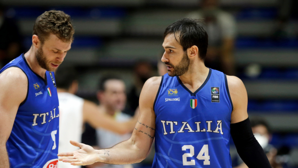 PAO NA DOPING TESTU Italijanski košarkaš zbog bizarnog razloga dobio suspenziju