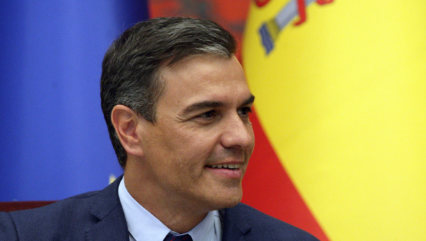 VAŽAN SASTANAK U KIJEVU Premijer Španije sastaje se sa Zelenskim