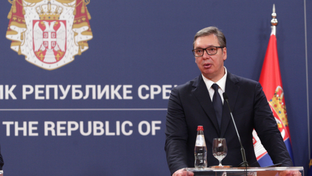 ALBANCI SPREMAJU PAKAO! Vučić se sutra obraća građanima povodom situacije na Kosovu