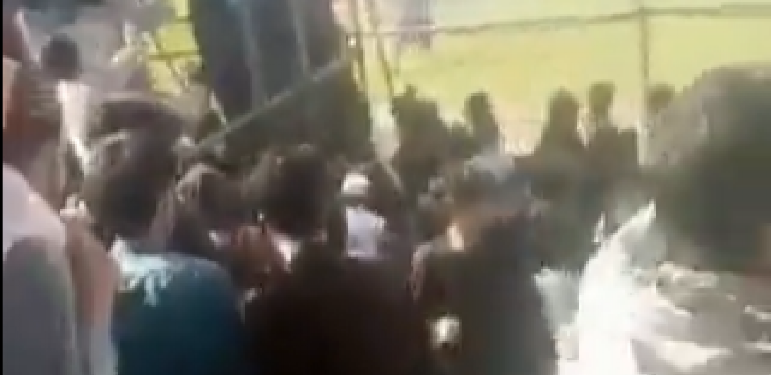 UŽASNE SCENE U AVGANISTANU Bombaš samoubica se razneo na stadionu, ima i mrtvih (VIDEO)