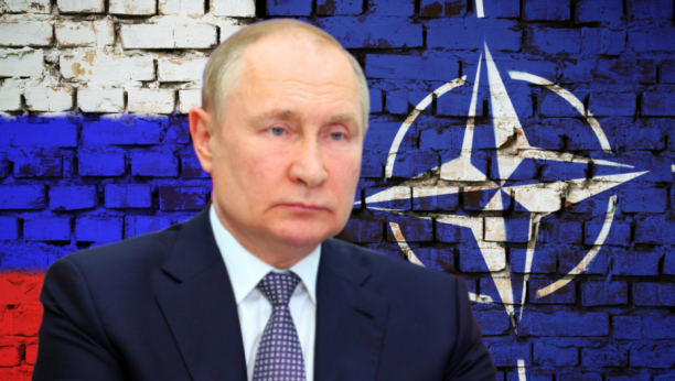 ZAPAD NE ODUSTAJE OD SVOG PLANA Krajnji cilj - stvaranje poligona za oružani napad na Rusiju