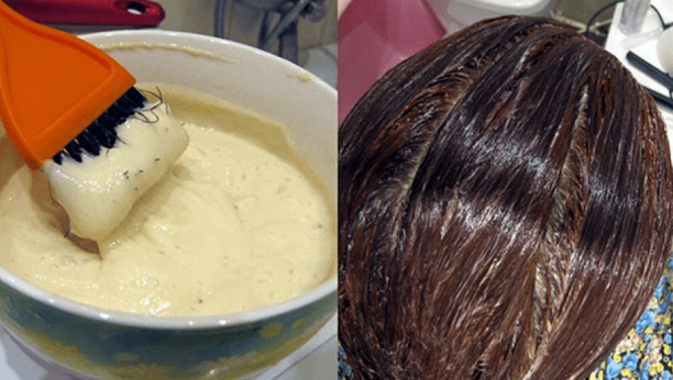 ZA BRŽI RAST I REGENERACIJU Evo kako da napravite proteinsku masku za kosu