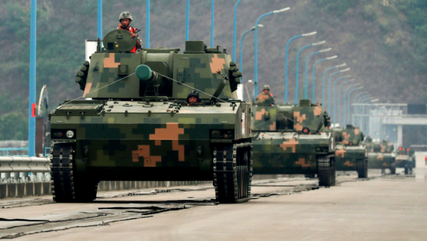 SPREMAJU SE ZA SUKOB SA KINOM? Ova država jača prisustvo vojske nakon "kineskih aktivnosti"