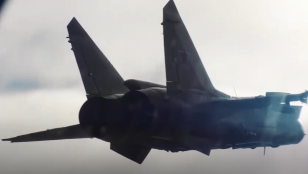 NAJMOĆNIJI RUSKI AVION JE UNAPREĐEN Ovo je jedan od najbržih borbenih lovaca na svetu (FOTO/VIDEO)