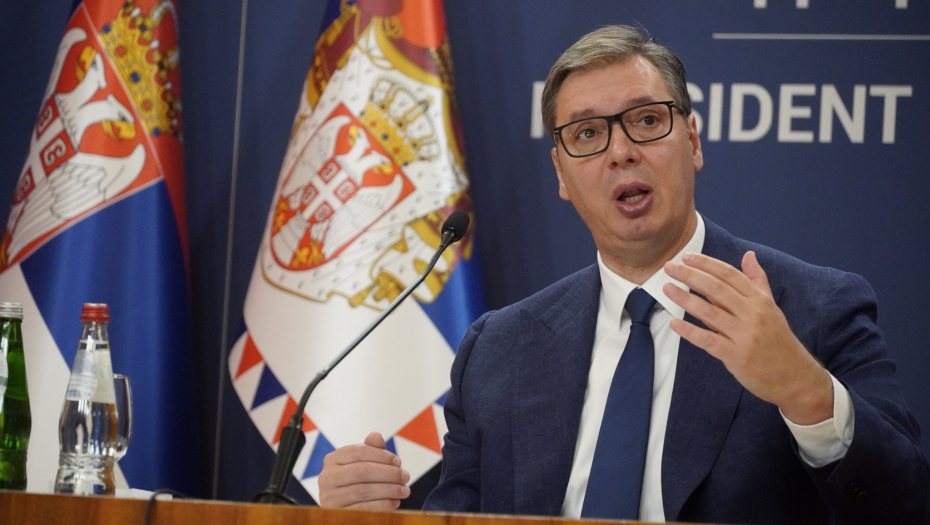 OVO SU TRI KLJUČNE TEME Vučić sutra predsedava sednicom Saveta za nacionalnu bezbednost