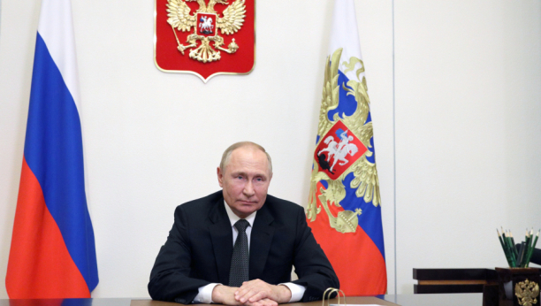 PUTIN SE IZNENADA POJAVIO USRED EVROPE! Ruski predsednik nenajavljeno napustio Moskvu!