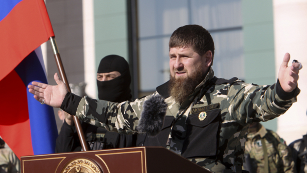 PUTIN POTPISAO UKAZ Kadirov nagrađen Ordenom za zasluge pred otadžbinom