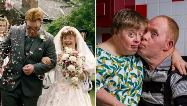 KAKVA LJUBAVNA PRIČA Prvi bračni par u svetu s Daunovim sindromom je nerazdvojan i nakon 30 godina