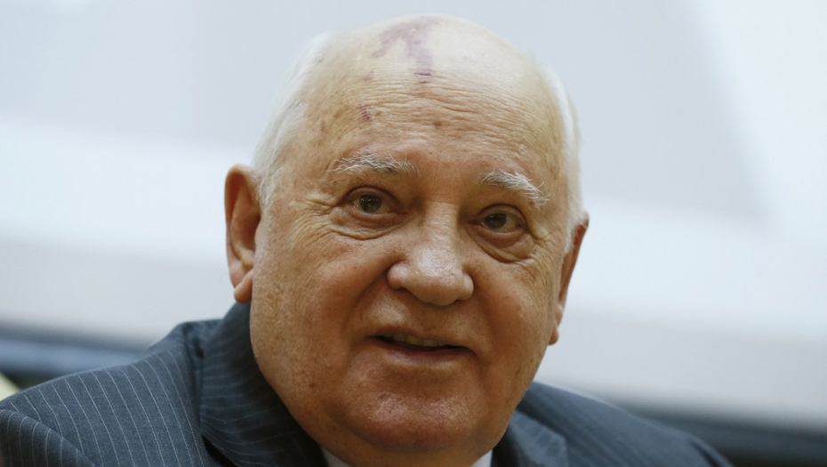 ĆERKA OTKRILA Evo kada i gde će biti sahranjen Gorbačov