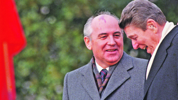 ČOVEK KOJI JE SRUŠIO SSSR Različite reakcije zbog smrti Mihaila Gorbačova, jednog od najznačajnijih političara 20. veka