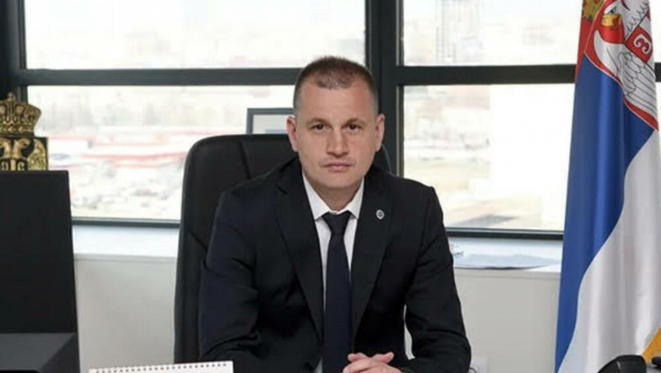 Nenad Stefanović podneo Povereniku Državnog veća tužilaca zahtev za zaštitu od nedozvoljenog uticaja