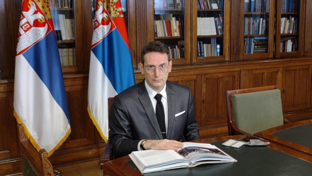 NEBOJŠA BAKAREC: Srbija mora u ovim teškim vremenima da sačuva mir, stabilnost i ekonomski rast