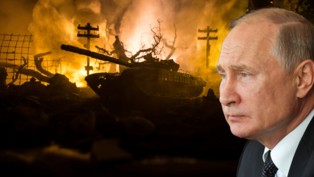 NEMAČKA SE SPREMA ZA RAT S PUTINOM? Tajni dokument otkrio: Rusija pobeđuje Ukrajinu ove godine, ali onda kreće NOVI haos